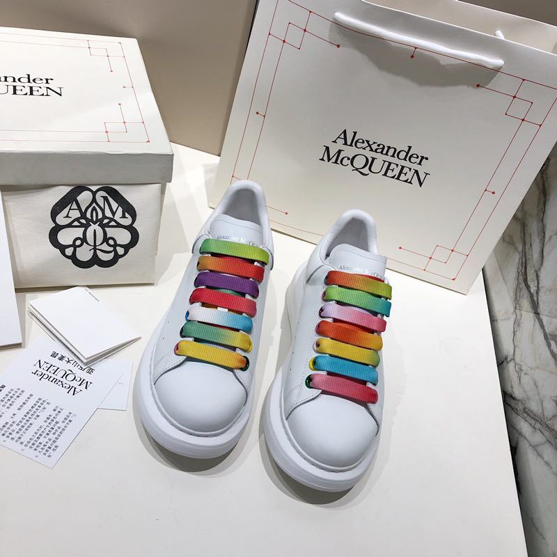 Alexander Mcqueen Casual Shoes